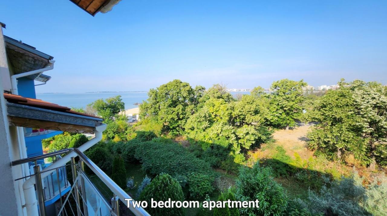 Nushev Hotel Sveti Vlas Eksteriør billede