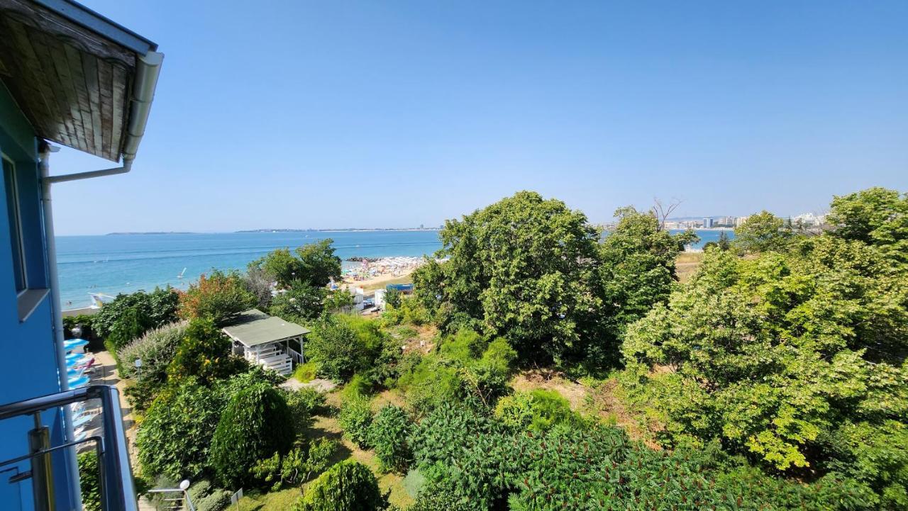 Nushev Hotel Sveti Vlas Eksteriør billede