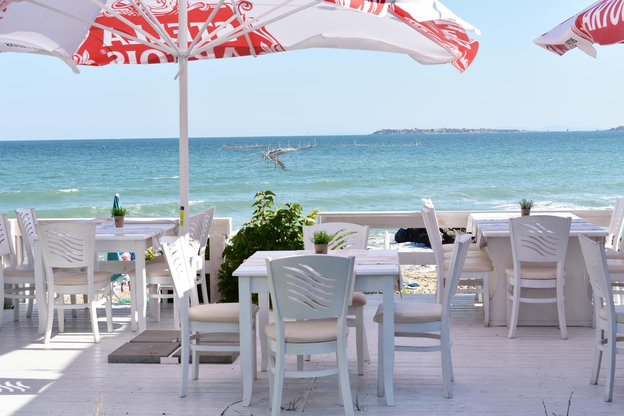 Nushev Hotel Sveti Vlas Eksteriør billede